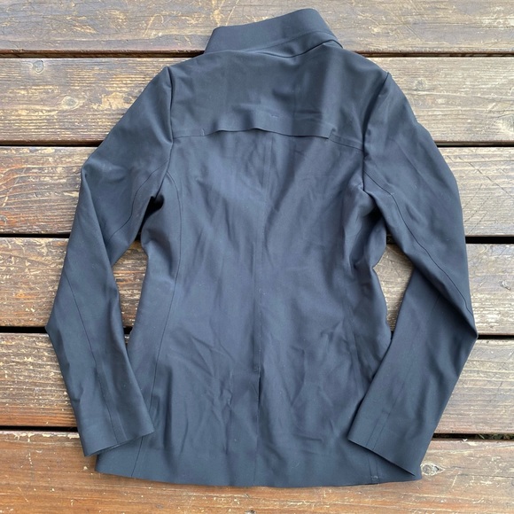 Athleta cosmic stretch blazer single button - Picture 4 of 5